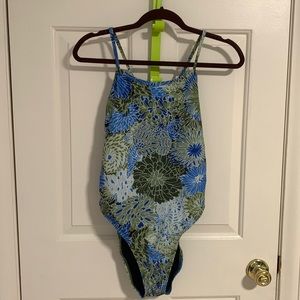 Jolyn Brandon 2 Plant Life swimsuit size 36